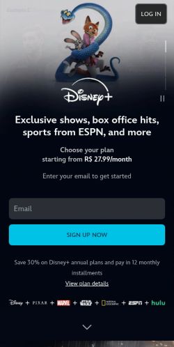 Screenshot of the audited page (Mobile 375×812)