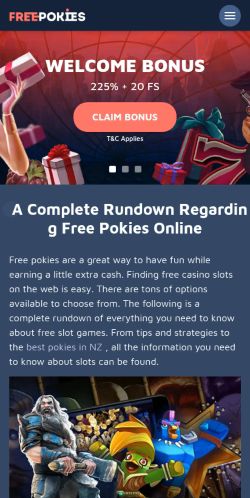 Screenshot of the audited page (Mobile 375×812)