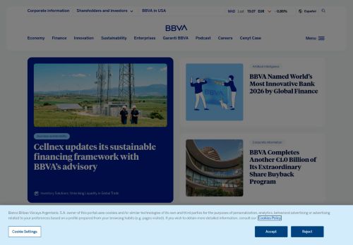 Screenshot of the audited page (Desktop 1440×900)