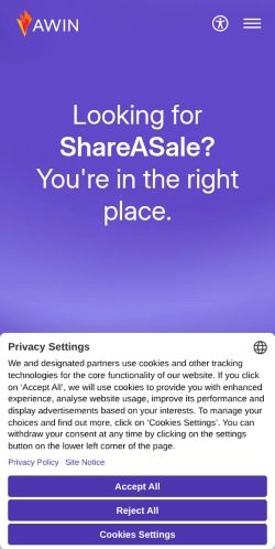 Screenshot of the audited page (Mobile 375×812)