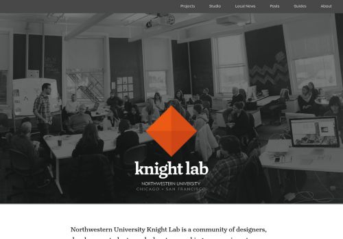 Screenshot of the audited page (Desktop 1440×900)