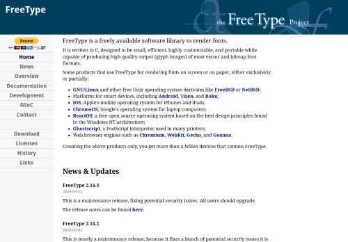 Screenshot of the audited page (Desktop 1440×900)