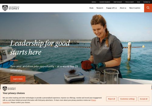 Screenshot of the audited page (Desktop 1440×900)