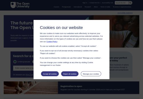 Screenshot of the audited page (Desktop 1440×900)