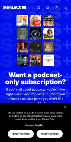 Screenshot of the audited page (Mobile 375×812)