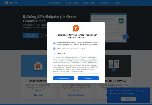 Screenshot of the audited page (Desktop 1440×900)