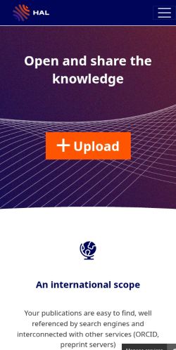 Screenshot of the audited page (Mobile 375×812)