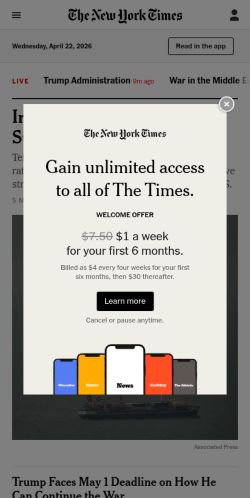 Screenshot of the audited page (Mobile 375×812)