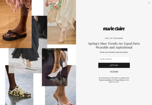 Screenshot of the audited page (Desktop 1440×900)