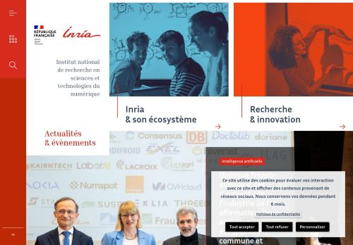 Screenshot of the audited page (Desktop 1440×900)