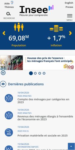 Screenshot of the audited page (Mobile 375×812)