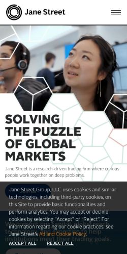 Screenshot of the audited page (Mobile 375×812)