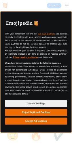 Screenshot of the audited page (Mobile 375×812)