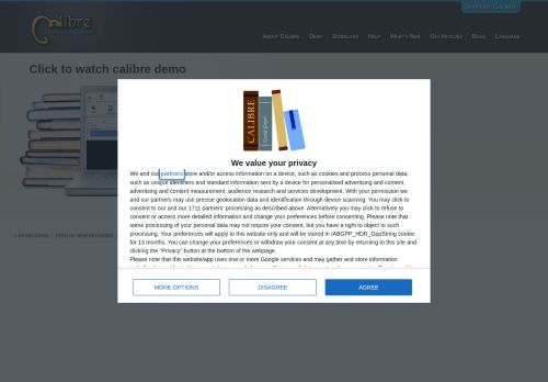 Screenshot of the audited page (Desktop 1440×900)