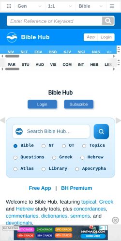 Screenshot of the audited page (Mobile 375×812)