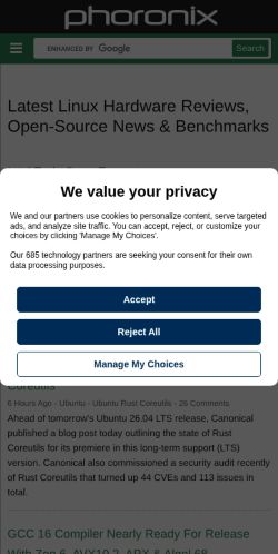Screenshot of the audited page (Mobile 375×812)