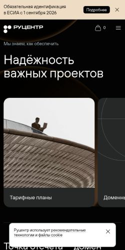 Screenshot of the audited page (Mobile 375×812)