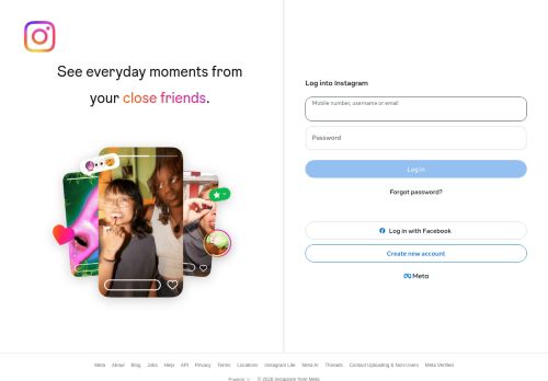 Screenshot of the audited page (Desktop 1440×900)