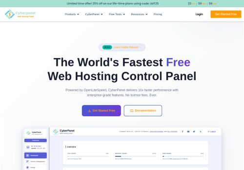 Screenshot of the audited page (Desktop 1440×900)