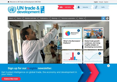 Screenshot of the audited page (Desktop 1440×900)