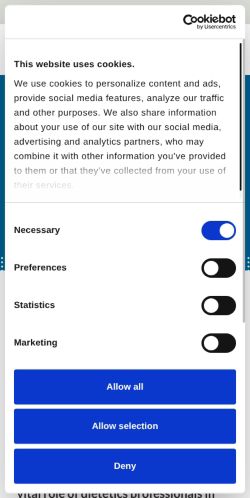 Screenshot of the audited page (Mobile 375×812)