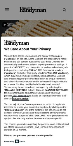 Screenshot of the audited page (Mobile 375×812)