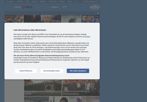 Screenshot of the audited page (Desktop 1440×900)