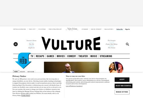 Screenshot of the audited page (Desktop 1440×900)