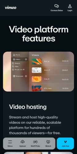 Screenshot of the audited page (Mobile 375×812)