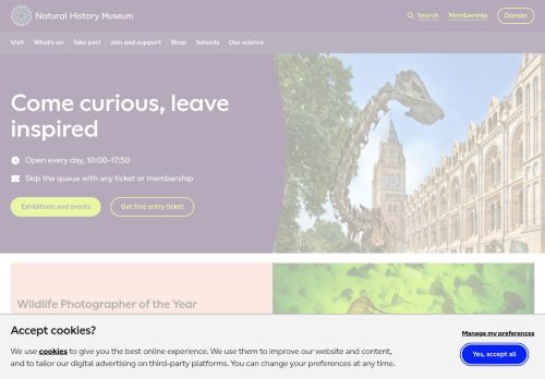 Screenshot of the audited page (Desktop 1440×900)