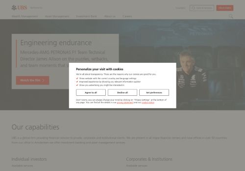 Screenshot of the audited page (Desktop 1440×900)