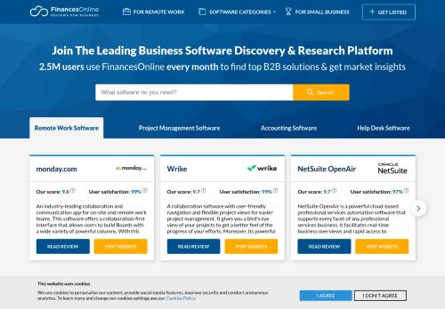 Screenshot of the audited page (Desktop 1440×900)