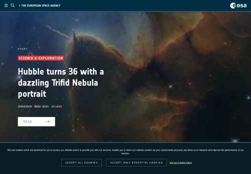 Screenshot of the audited page (Desktop 1440×900)
