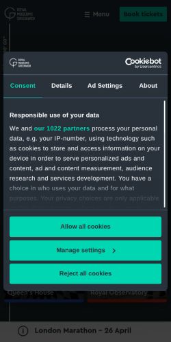 Screenshot of the audited page (Mobile 375×812)