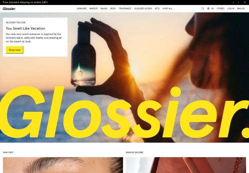 Screenshot of the audited page (Desktop 1440×900)