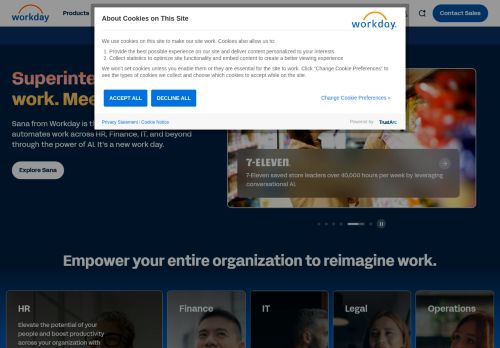 Screenshot of the audited page (Desktop 1440×900)