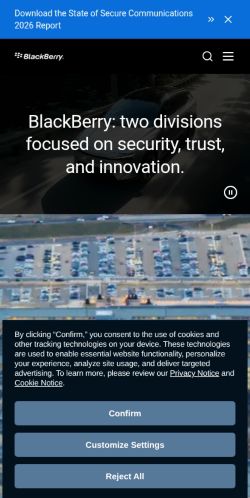 Screenshot of the audited page (Mobile 375×812)