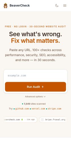 Mobile screenshot