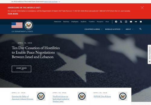Screenshot of the audited page (Desktop 1440×900)