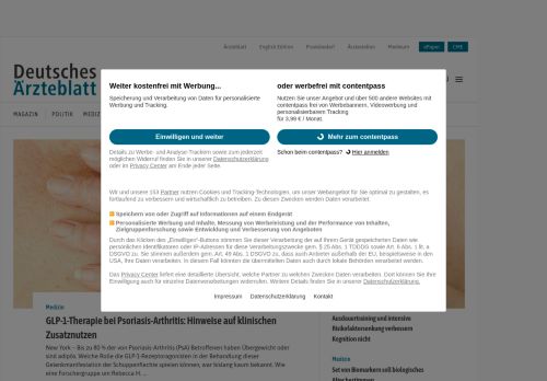 Screenshot of the audited page (Desktop 1440×900)