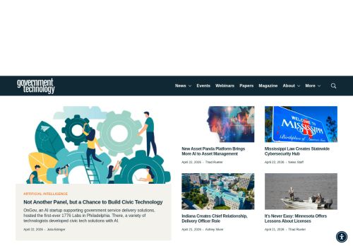 Screenshot of the audited page (Desktop 1440×900)