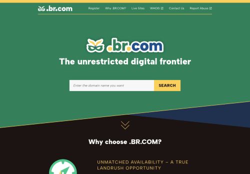 Screenshot of the audited page (Desktop 1440×900)