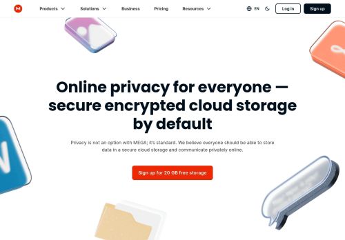 Screenshot of the audited page (Desktop 1440×900)