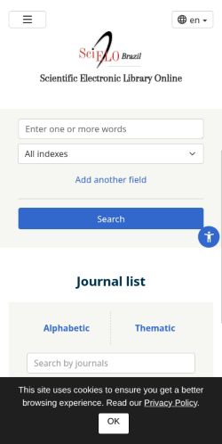 Screenshot of the audited page (Mobile 375×812)