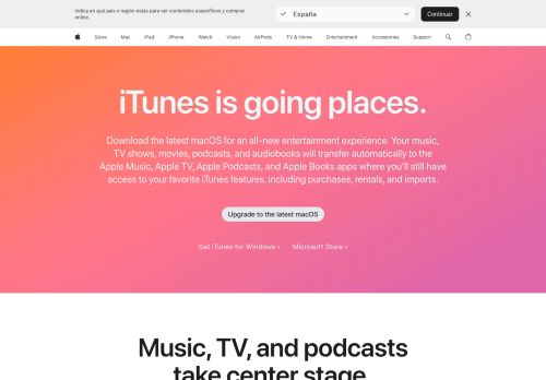 Screenshot of the audited page (Desktop 1440×900)