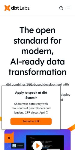 Screenshot of the audited page (Mobile 375×812)