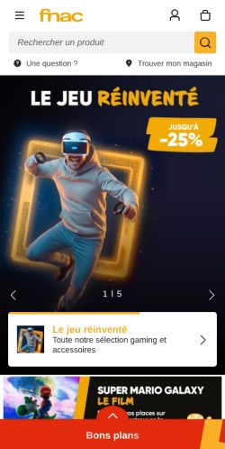 Screenshot of the audited page (Mobile 375×812)