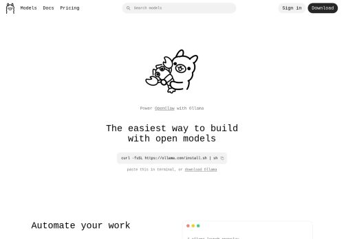 Screenshot of the audited page (Desktop 1440×900)