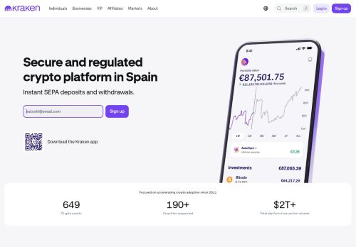 Screenshot of the audited page (Desktop 1440×900)