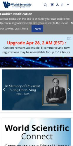 Screenshot of the audited page (Mobile 375×812)